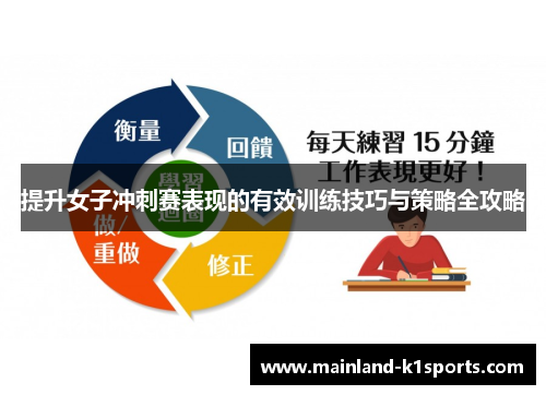 提升女子冲刺赛表现的有效训练技巧与策略全攻略