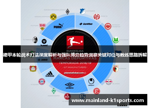 德甲本轮战术打法深度解析与强队博弈趋势洞察关键对位与教练思路拆解