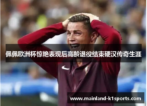 佩佩欧洲杯惊艳表现后高龄退役结束硬汉传奇生涯