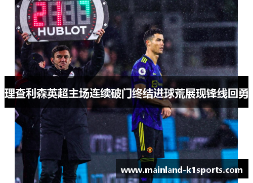 理查利森英超主场连续破门终结进球荒展现锋线回勇 理查利森英超主场连续破门终结进球荒展现锋线回勇